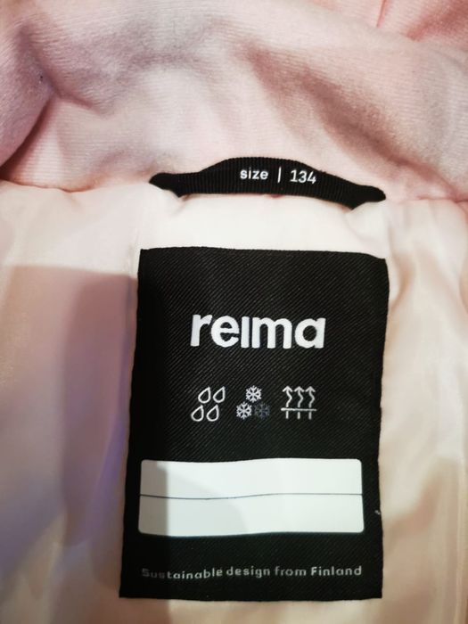 Reima оригинал куртки и комбинезон