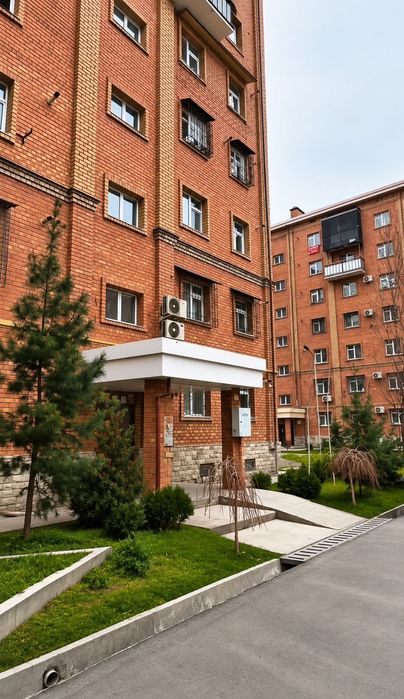 Продается 3 комн квартира, новостройка, Сергели, Спутник 16 А, кирпич