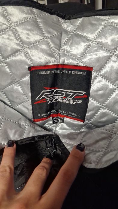 Мото панталон RST Tundra