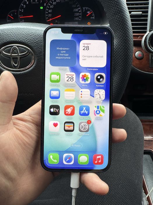 iphone 12 айфон 12 в идеальном состояний
