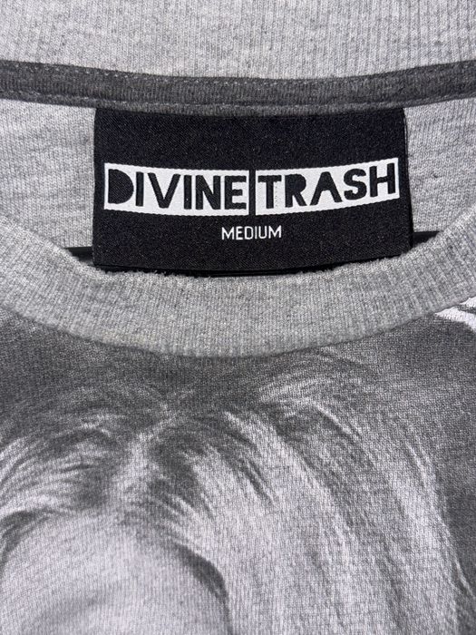 Divine Trash «Aloha Girl» Sweatshirt