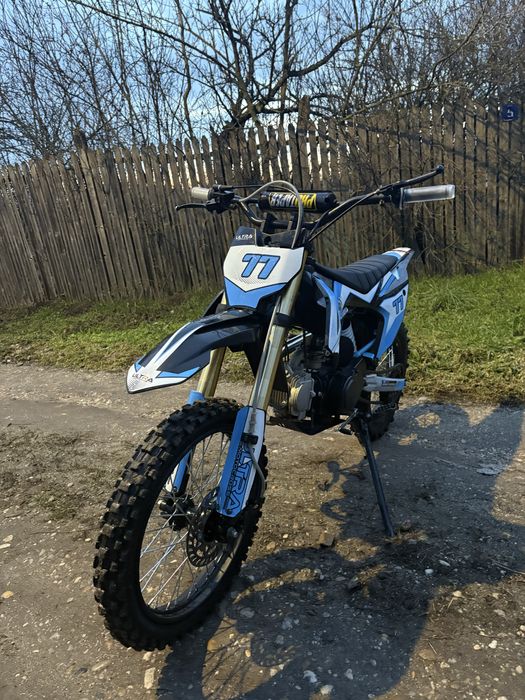 Vand ultra 125 aproape nou