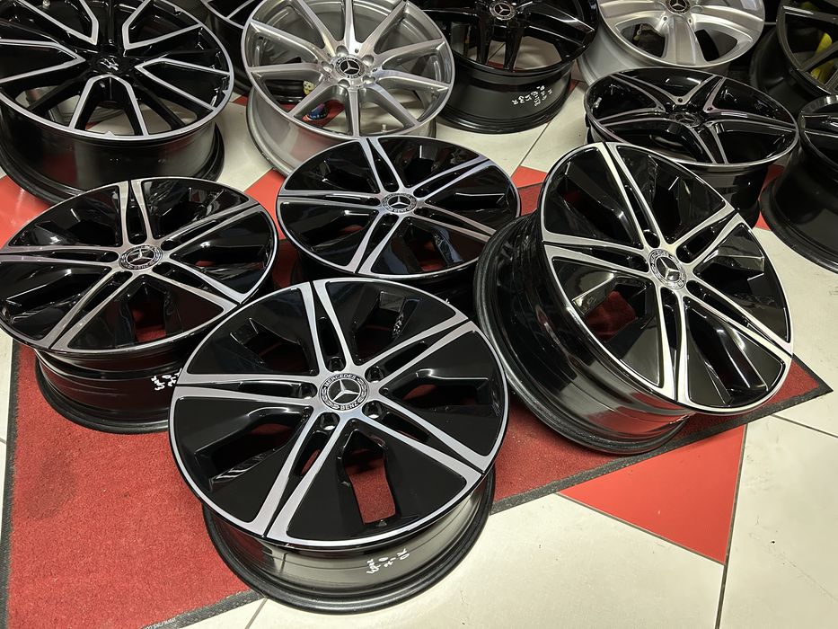 Джанти 18 Цола Mercedes A B C CLA GLB GLA Оригинални