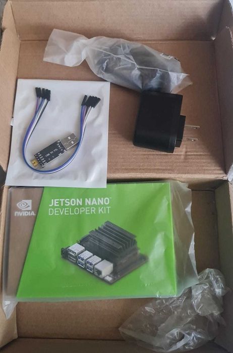 Intel Neural Compute Stick (v1 и v2) и NVIDIA Jetson Nano
