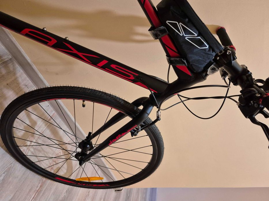 Велосипед гибридный Axis VR 700