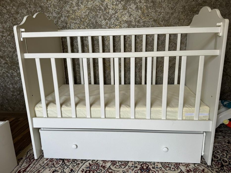 Кровать детский бу