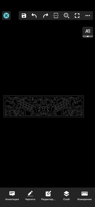 Autocad dizayner lazerni rezka uchun chizmalar tayyorlash!