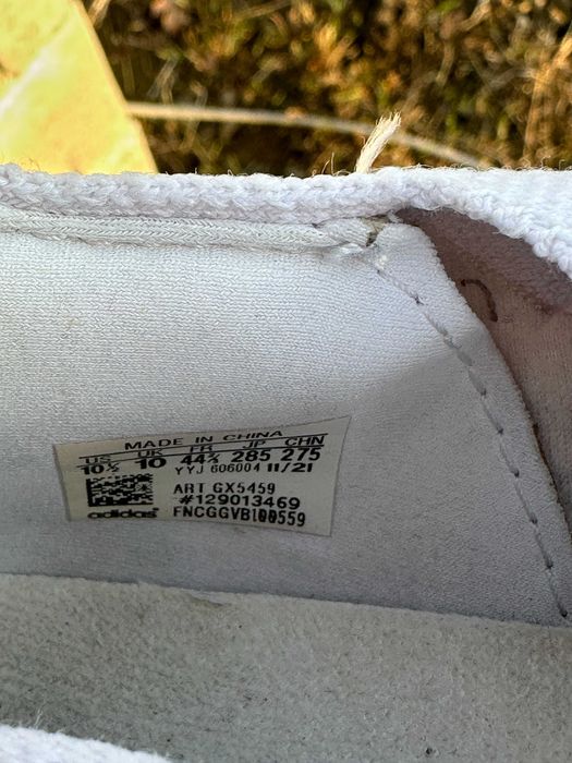 Adidași Adidas Ultraboost 22 Alergare Streetwear Alb Mărimea 44 2/3