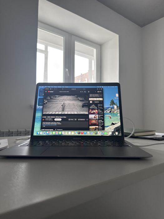 Макбук 13 air 2020