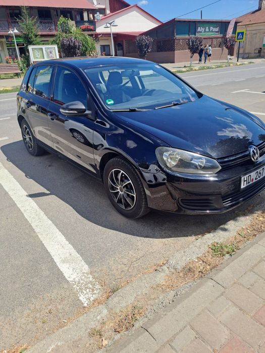 VOLKSWAGEN Golf 2009 — imagine 2
