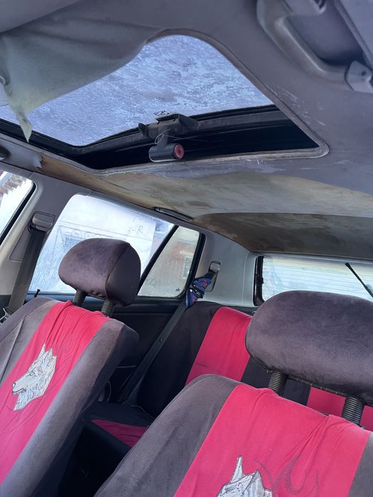 Golf 3 1993 года