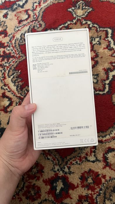 Айфон 7 plus сатамын