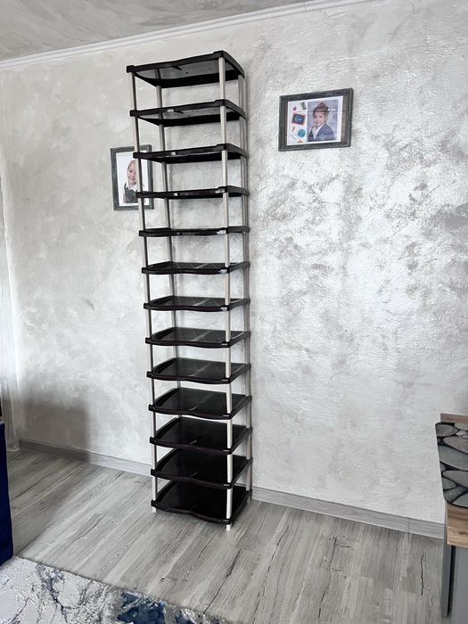 Pantofar cu 11 rafturi