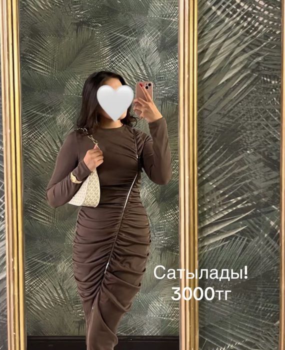 Платье вечерний м/л