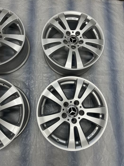 Jante mercedes vw 16