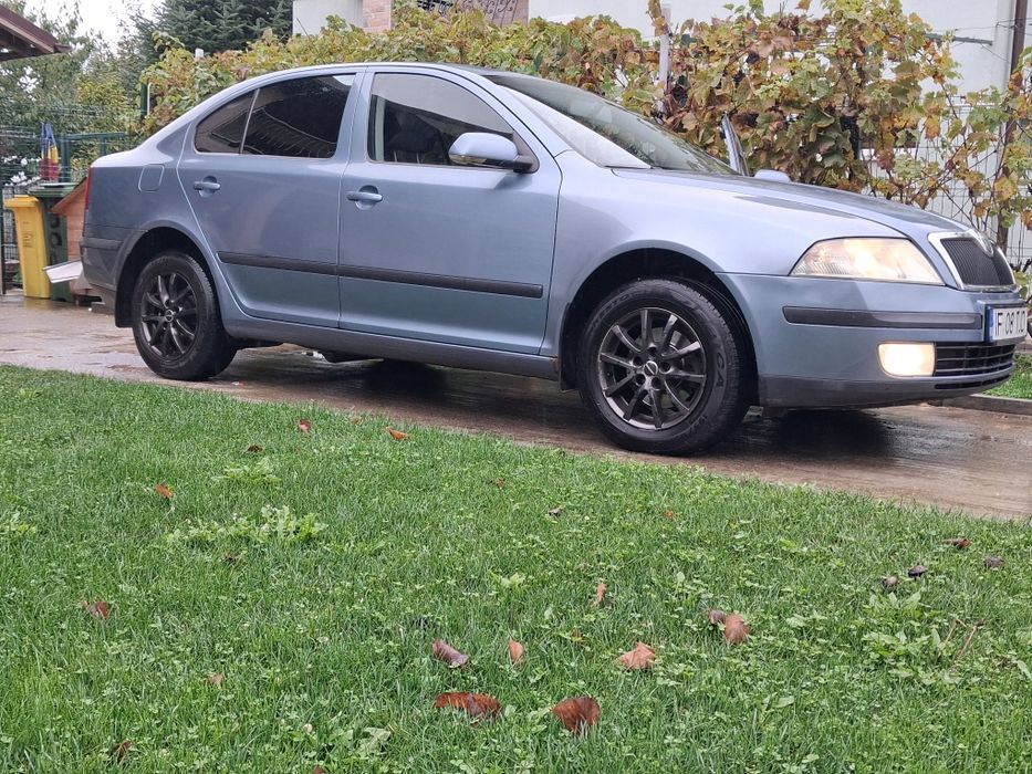 SKODA Octavia 2007 — imagine 4
