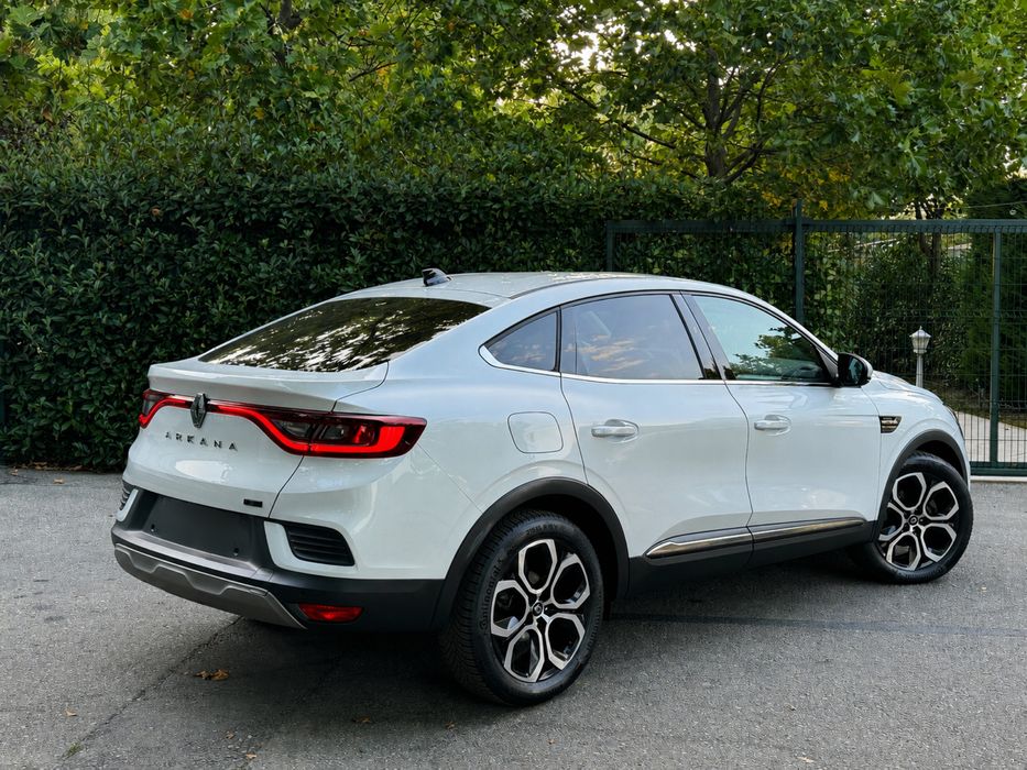 Renault Arkana 1.6 E-Tech-Hybrid Techno*2023-Recent Adusa