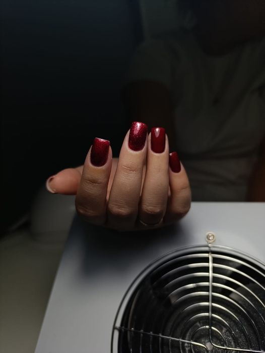 Маникюр Наращивание Уральск