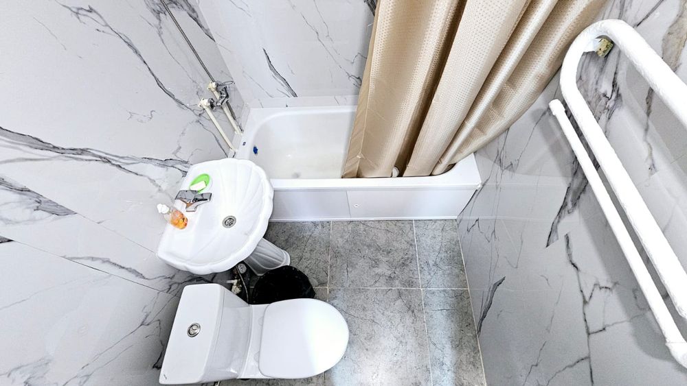 Однокомнатная квартира