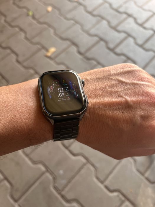 Vand smartwatch PulsGo HEALTH ET572 Fit