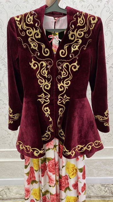 Национальный Бешпент