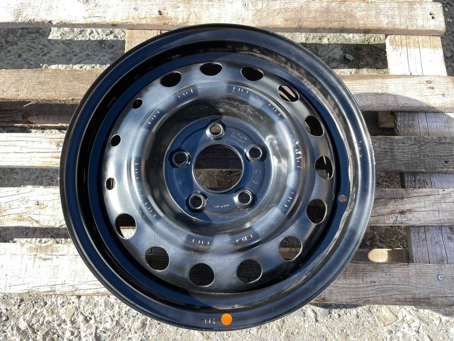 15 джанта 5х114,3 Hyundai I30 KIA Ceed Mitsubishi ColtPlus 6J et46