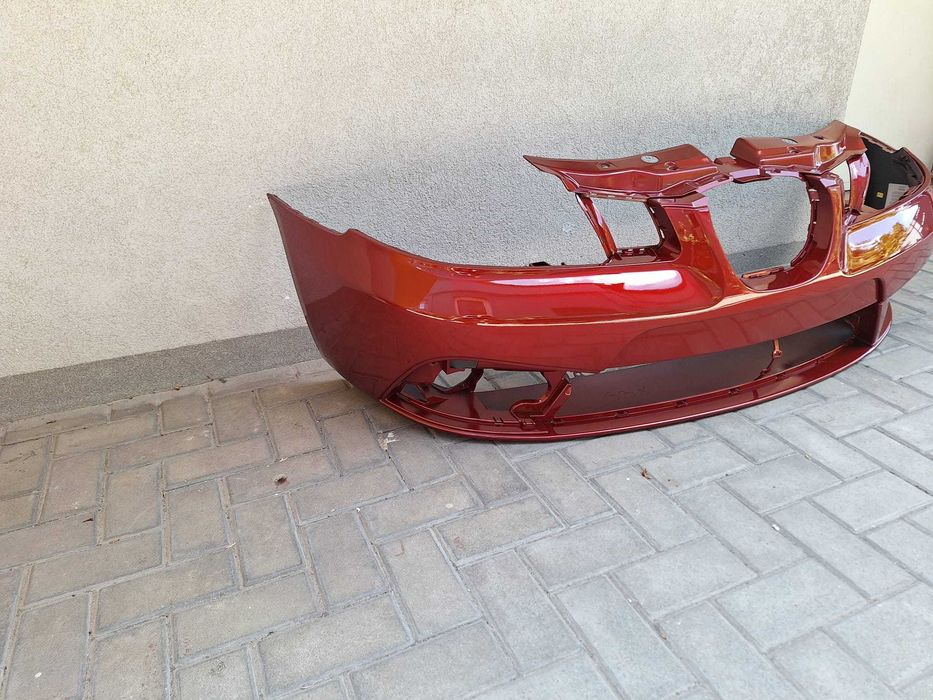 Bara Fata Seat Ibiza An 2006-2008 Vopsita Rosu Metalizat