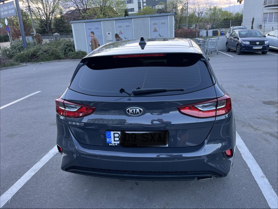 Kia Ceed 2021 1.5