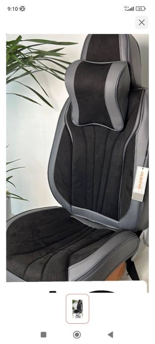 Продам новые чехлы передние, задние, подголовники.  Обсолютно новое.