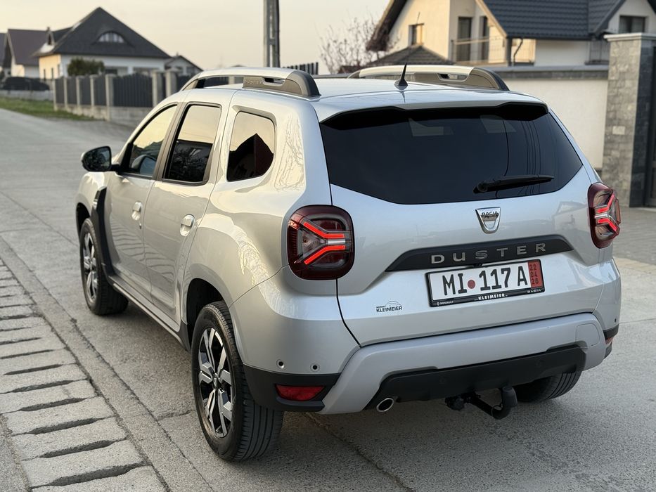 Dacia Duster 1.5 disel 116cp anul 2022 recent adus
