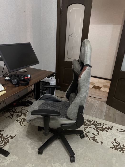 Игравой кресло aerocool