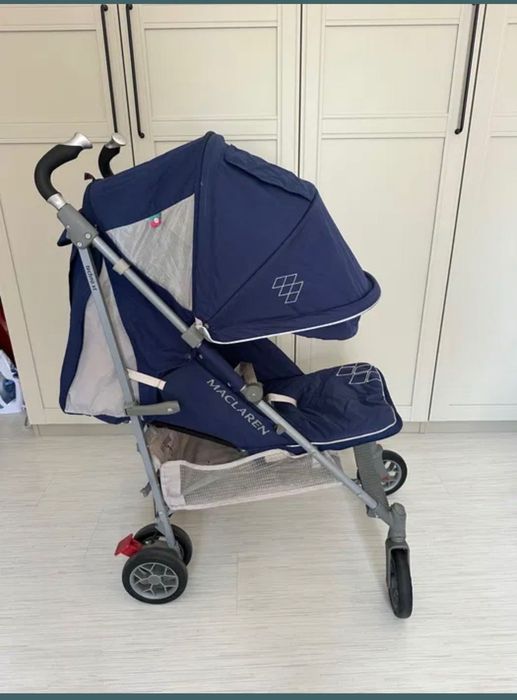 Maclaren TX до 25 кг