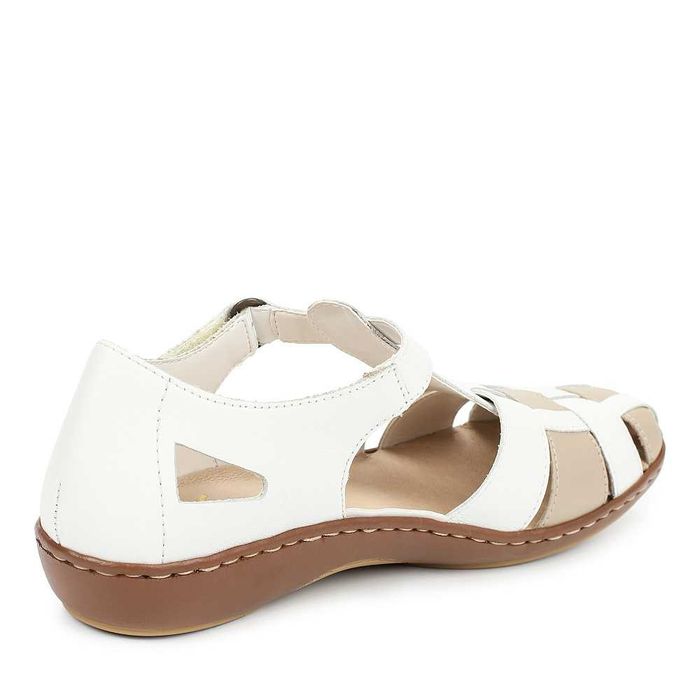 Сандали Rieker (Германия) кожа