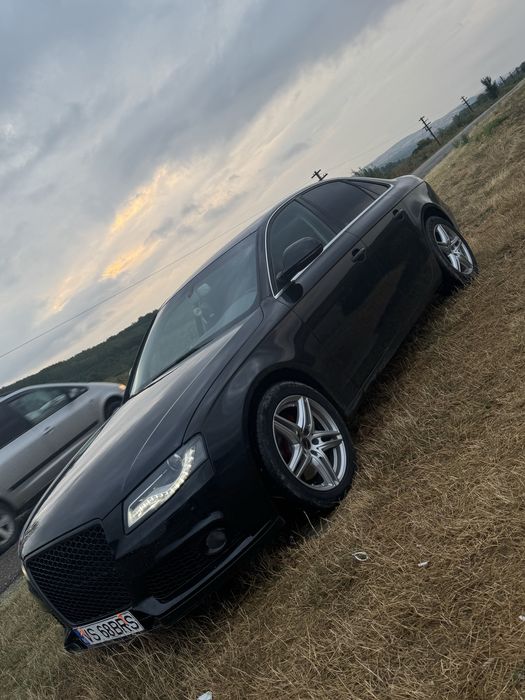 Vand audi a4 b8 2010 2.0 tdi