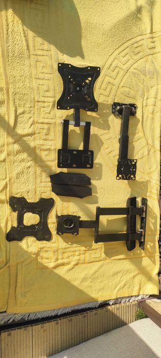 Кронштейны для мониторов