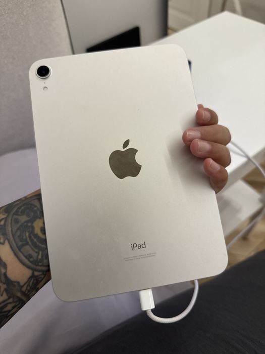 Продам iPad mini с pencil