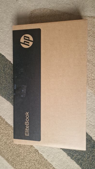 Laptop HP ELITEBOOK 8G1a  Nou!