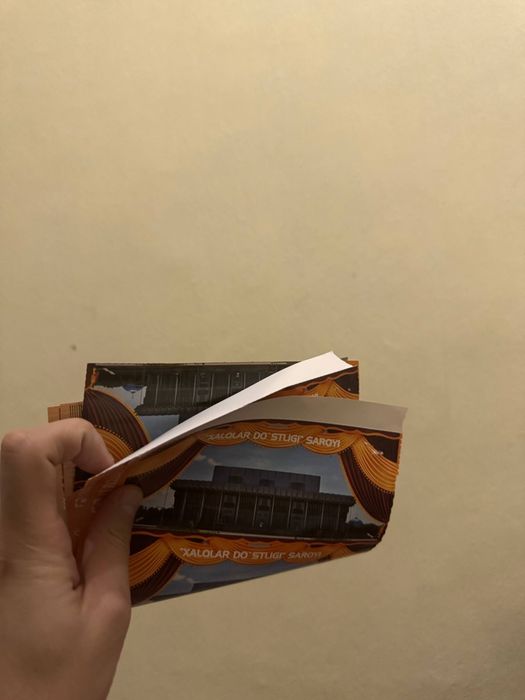 Bilet sotiladi Nodirbek Xayitov (NODIR LO'LI) qiziqchi