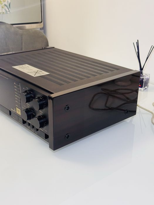 Amplificator de fidelitate MARANTZ PM-64II,laterale de lemn, LDPS !