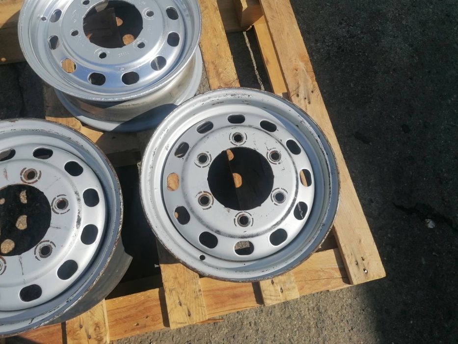 15 цола 6 х 180 мм ФОРД Транзит