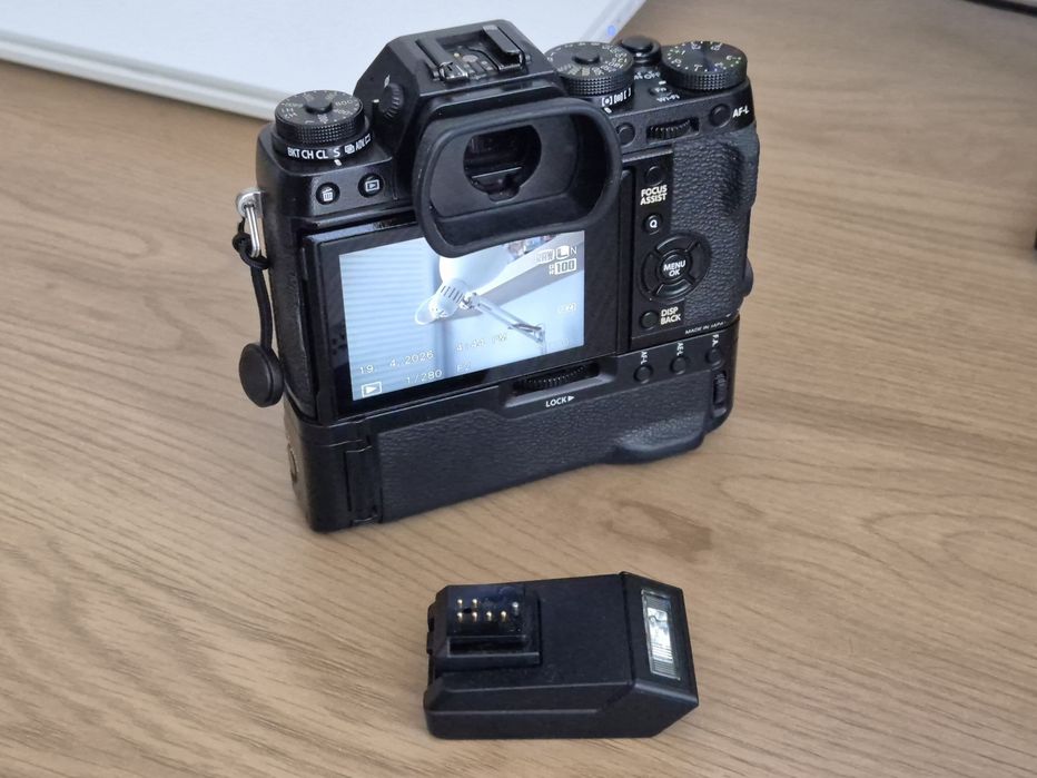 Fujifilm X-T1 kit