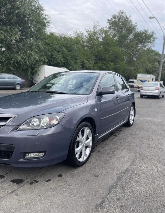 MAZDA 3 2008 — imagine 2