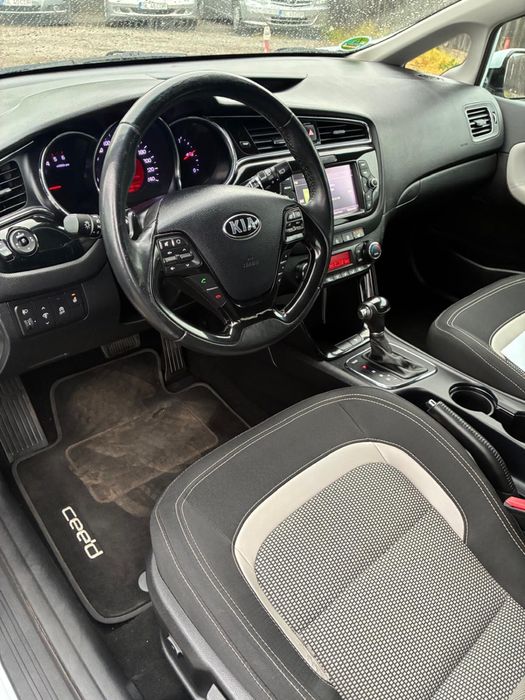 Kia ceed 16 diesel automat e6