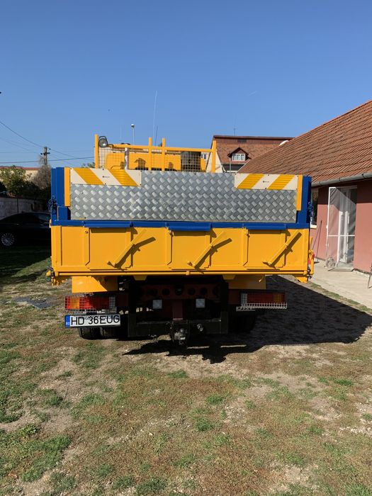 Transport basculabil 7,5t. 32t