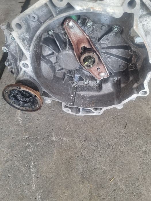 cutie manuală 6 viteză cod motor BAG  cod cutie CVV