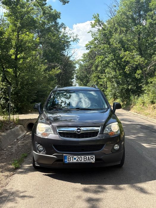 OPEL Antara 2015 — imagine 4