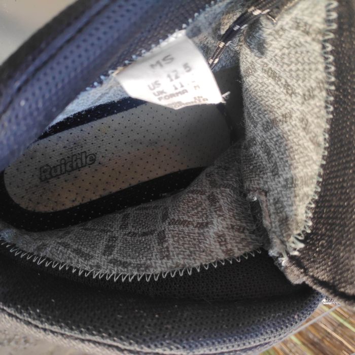 Mammut Raichle gore-tex туристически планински обувки 46 и 47 номер