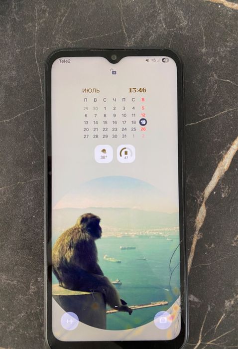 Samsung Galaxy A14 64гб Черный