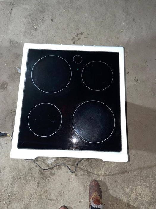 Электрическая плита