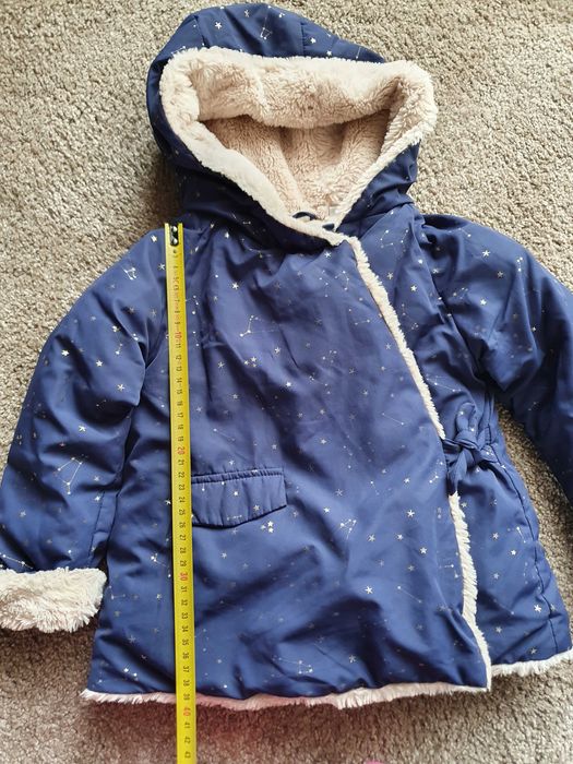 Детски палта Zara,Ature,Gelert 3-4г.,4-5г.
